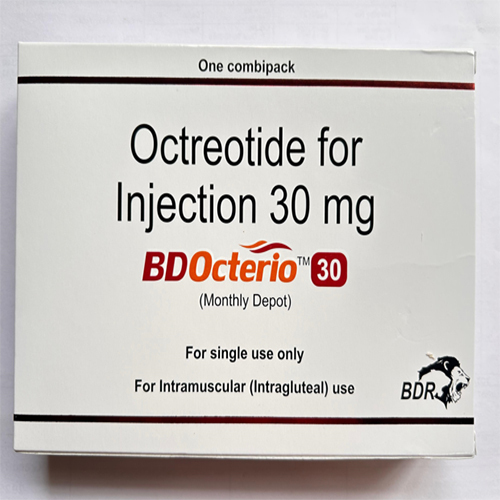 30 Mg Octreotide Injection