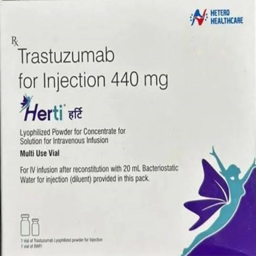 440 Trastuzumab For Injection