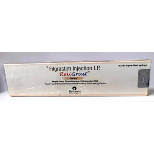 Filgrastim Injection IP