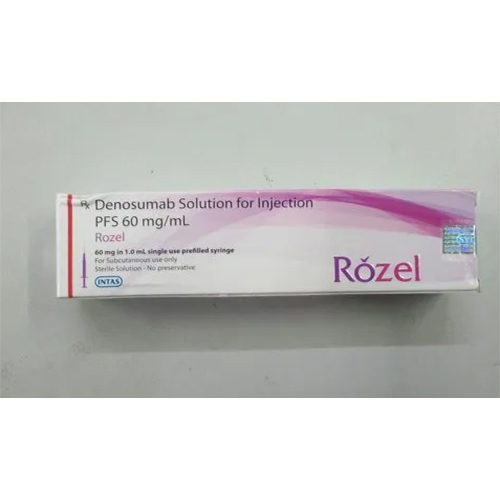 60 Ml Denosumab Solution Injection