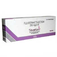 250 Mg - 5 Ml Fulvestranl Injection - Sterile Injectable Solution, Single-use Glass Vial, Odorless