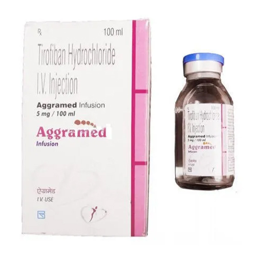5 Ml Tirofiban Hydrochloride IV Injection