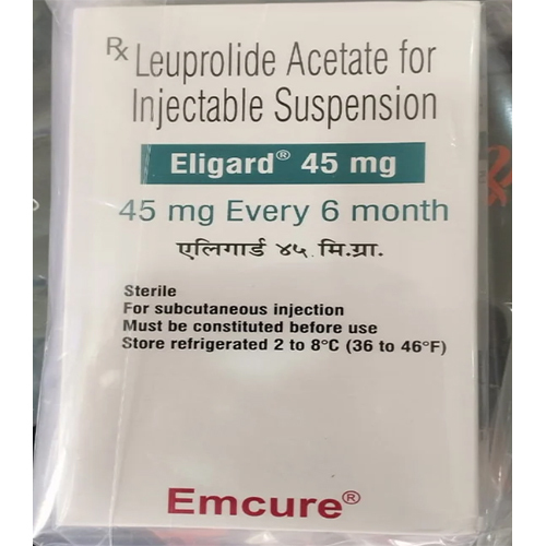 45 Mg Leuprolide Acetate Injection Suspension