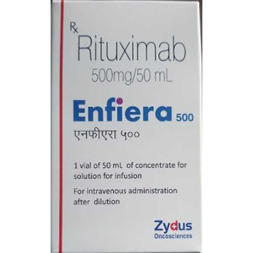 500 Mg - 50 Ml Rituximab