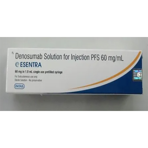 60 Mg Denosumab Solution Injection PFS