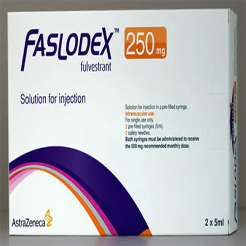 250 Mg Faslodex Injection