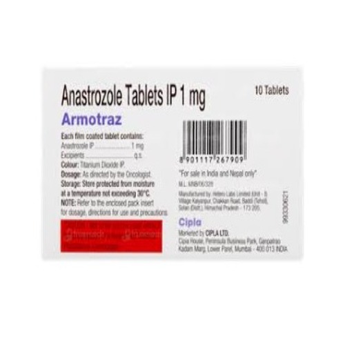 Armotraz 1 Mg Tablet