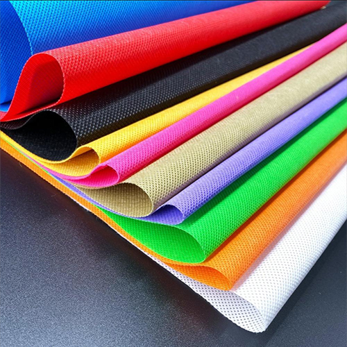 Non Woven Fabric - Color: Multi Color