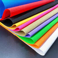 Non Woven Spunbond Interlining Fabric - Color: Multi Color