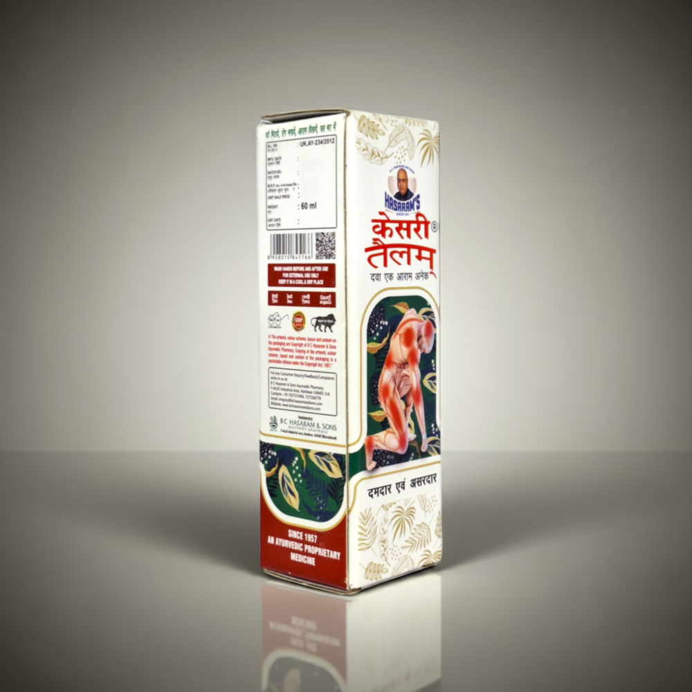 Kesri Tailam 100ml