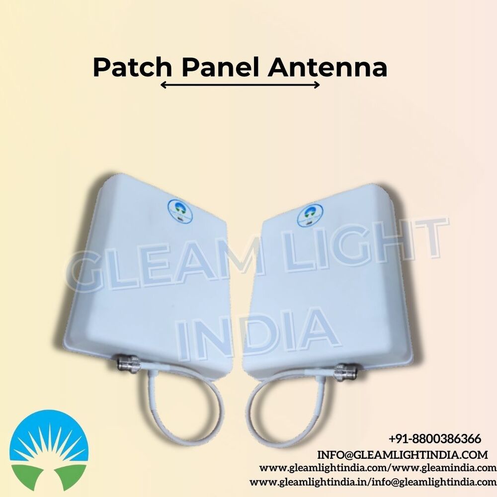 Patch Panel Antenna - Application: Indoor / Outdoor