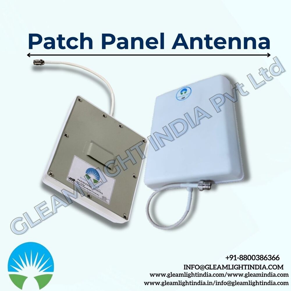 Patch Panel Antenna - Application: Indoor / Outdoor