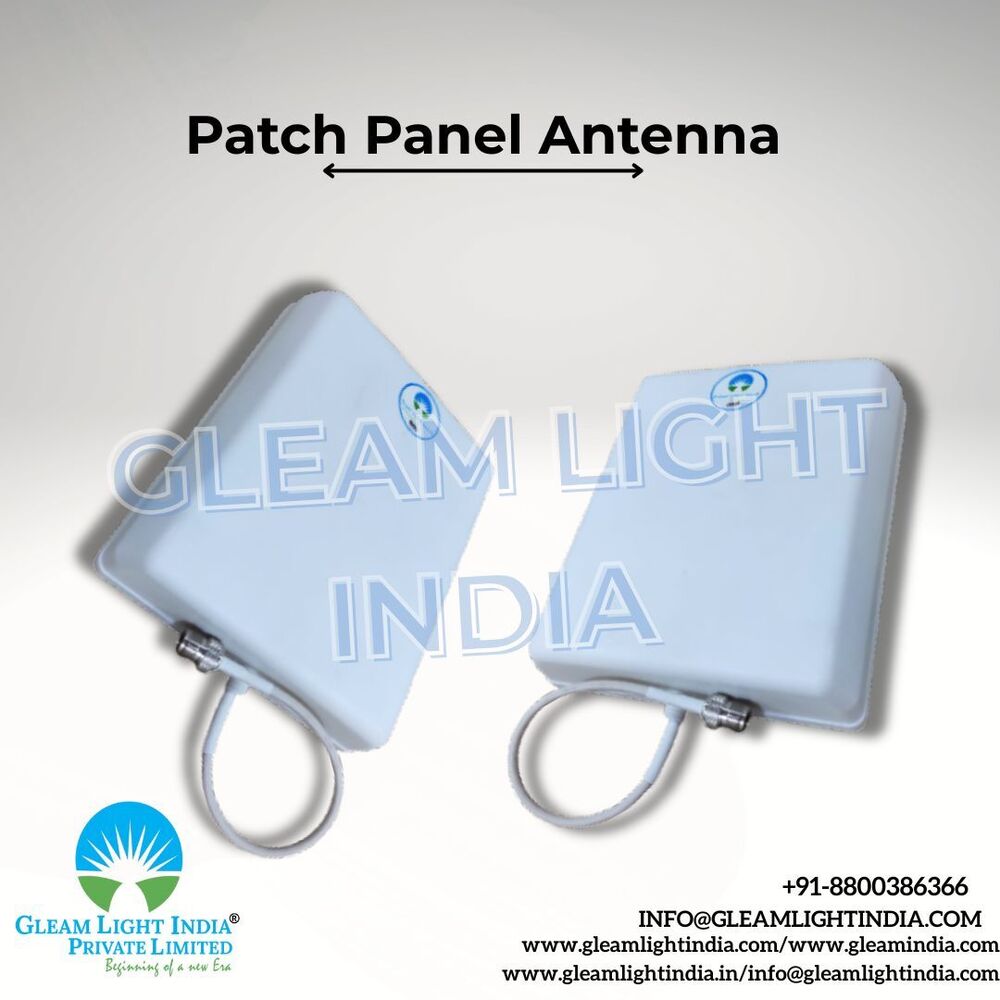 Patch Panel Antenna - Application: Indoor / Outdoor