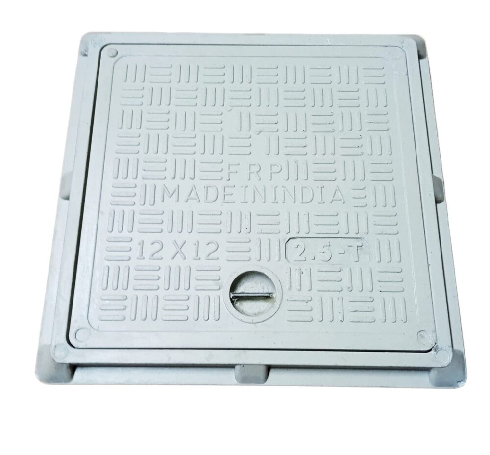 Simtex FRP Square Manhole Cover