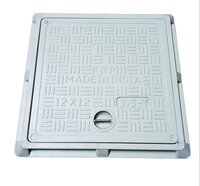 Simtex Frp Square Manhole Cover