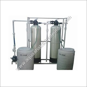 Demineralization Water Treatment Plant - Stainless Steel, Full Automatic | Durable Design for Various Water Sources