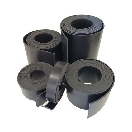 Rubber Strip - Color: Different Available