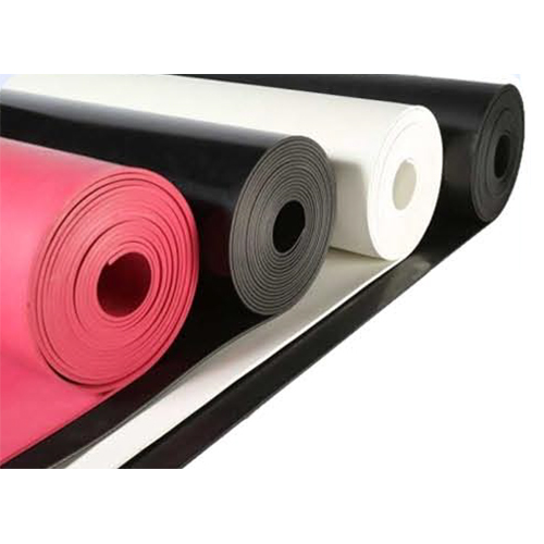 Rubber Sheets - Color: Different Available