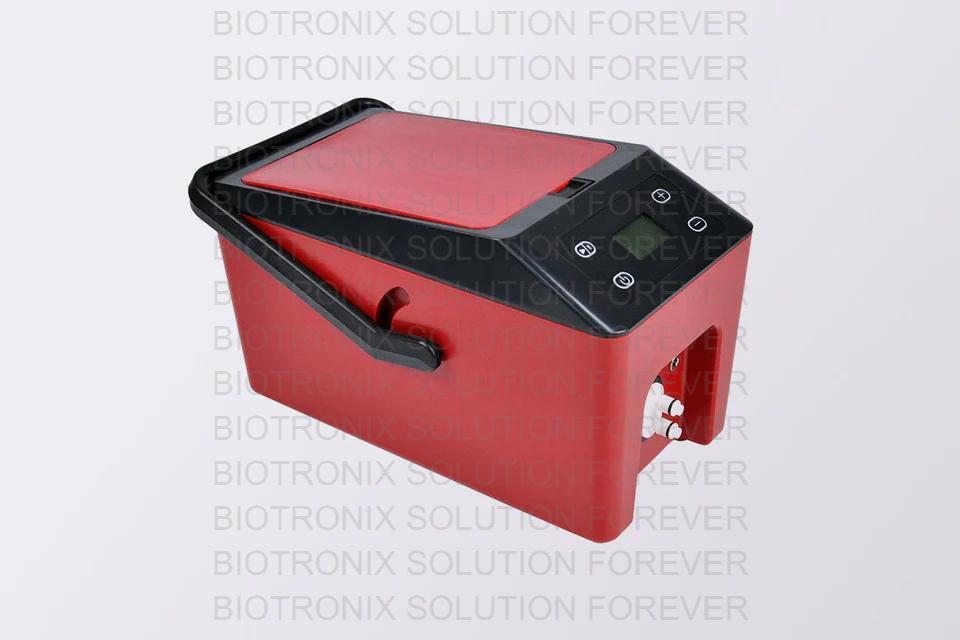 Cryopush 4-Pad Cold Compression Unit for Home and Clinic Use