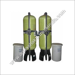 Demineralisation Plant - Stainless Steel, Full Automatic | Durable, Power Efficient, User-Friendly Interface for Hard Water Treatment