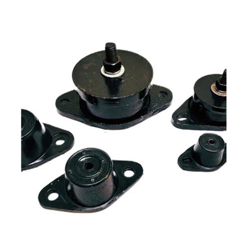Rubber Isolator Mount - Color: Different Available