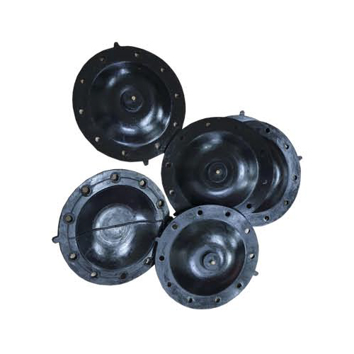 Rubber Diaphgram - Color: Different Available