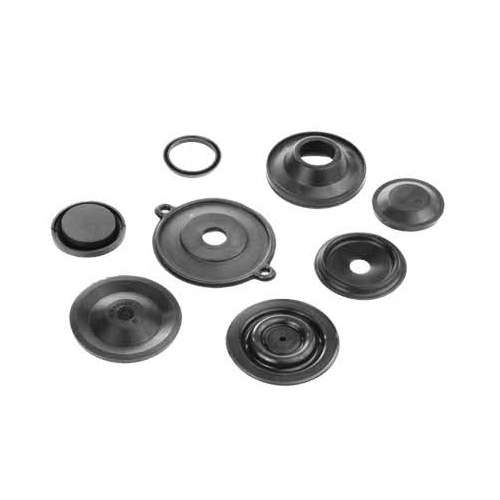 Rubber Diaphgram - Color: Different Available