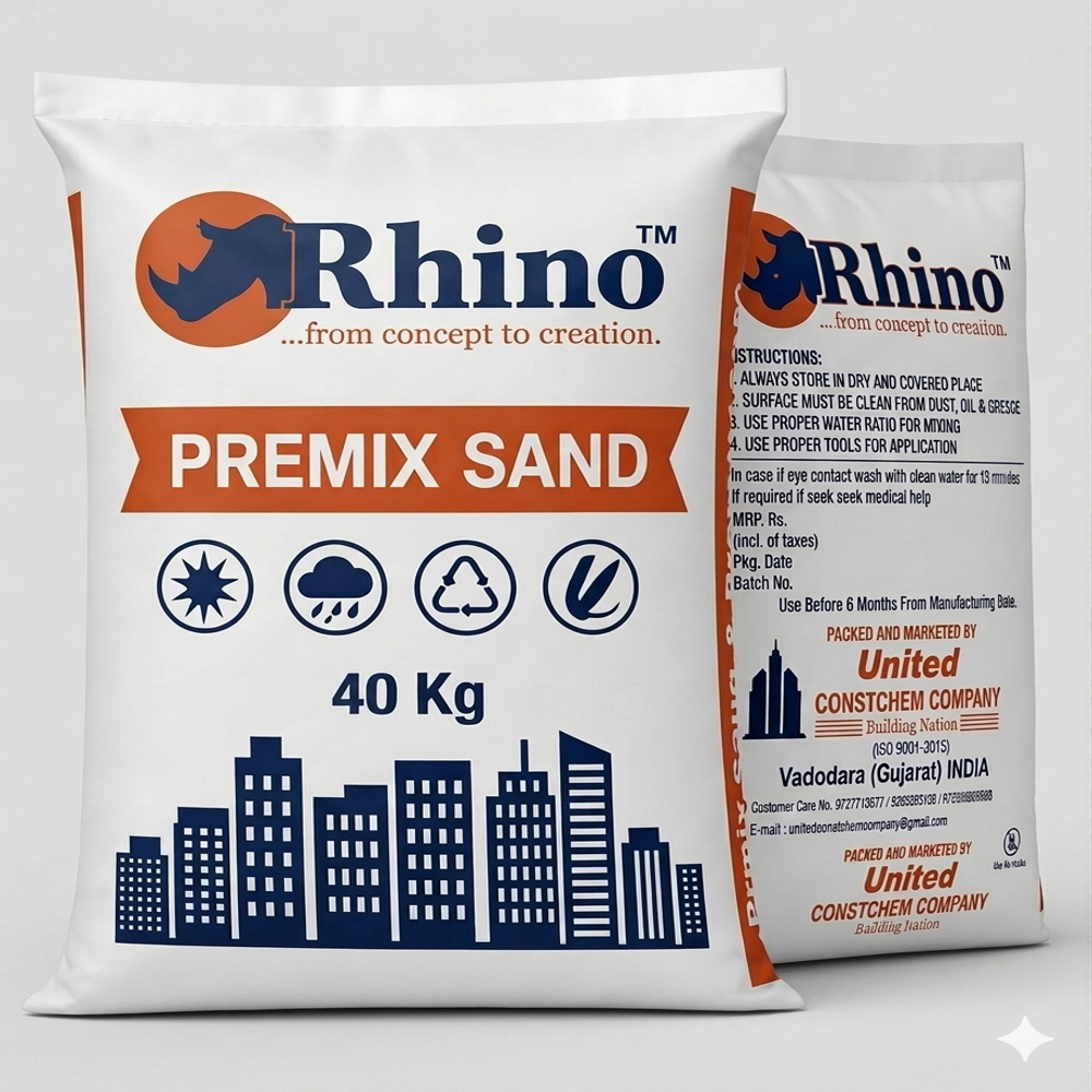 Rhino Premix Sand