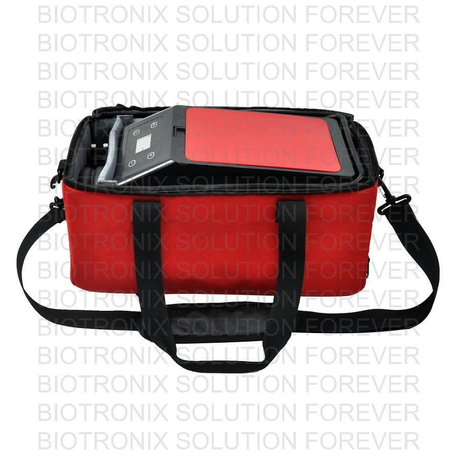 Digital LCD Cold Therapy Device with High-Power Compression