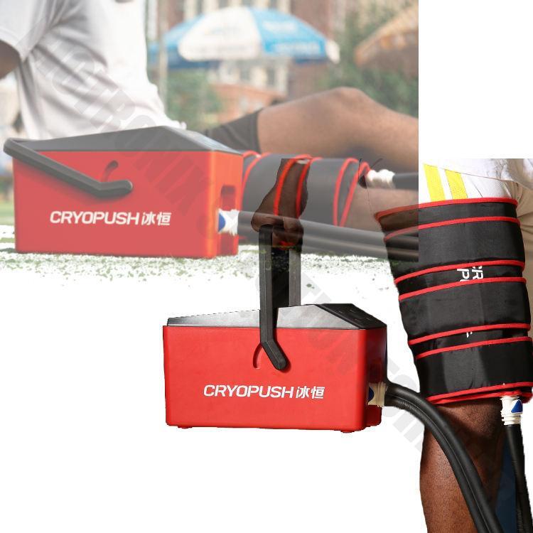 Digital LCD Cold Therapy Device with High-Power Compression