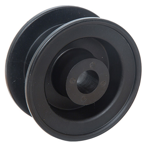 Conveyor Idler - Color: Black