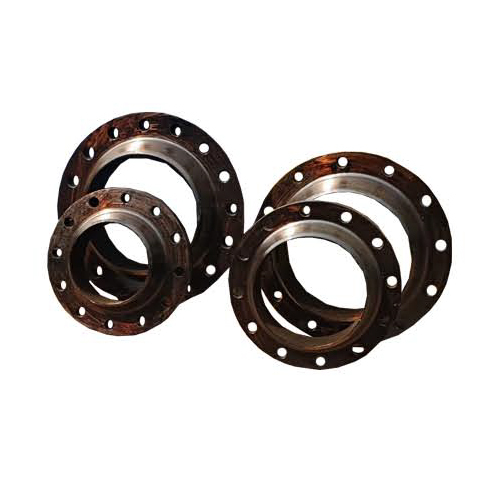 Industrial Flanges - For Use In: Automotive