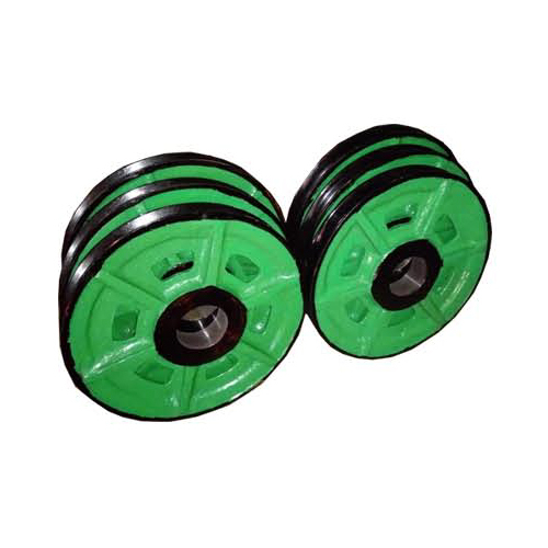 Sheeve Pulley - For Use In: Automotive