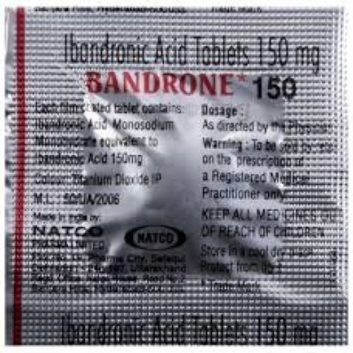 Bandrone 150 Tablet