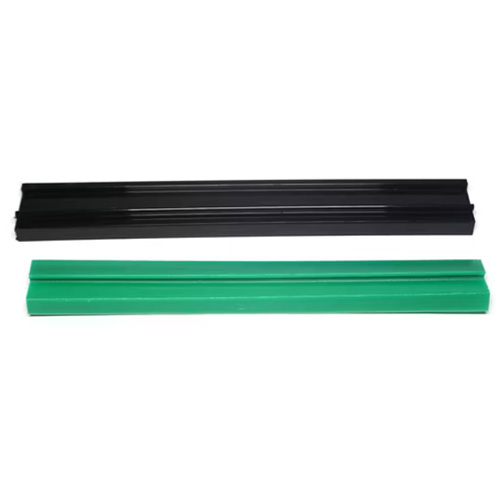 Conveyor Wear Strip - Color: Black