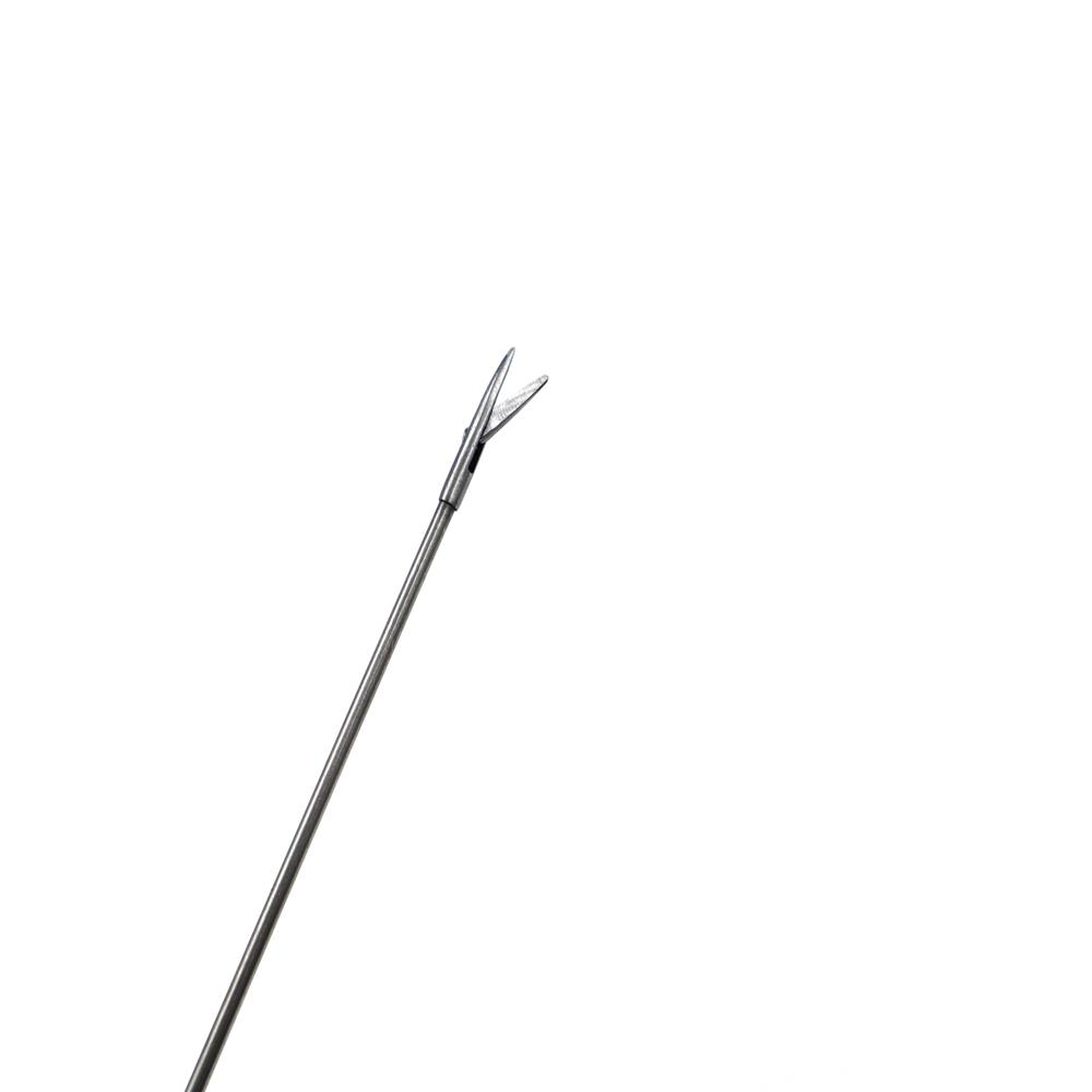 Hysteroscopic Scissor Fiber Handle Lightweigth Insert Changeble - Material: Composite Material