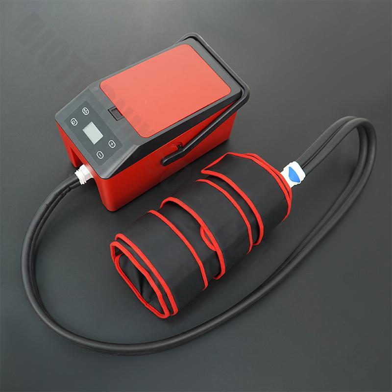 Cryopush Cold Therapy Machine for Knee, Shoulder and Ankle Support