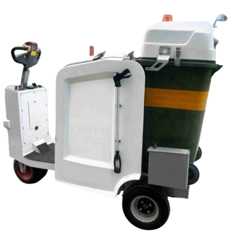 Litter Picker Battery Operated - Klic 240 Pro . - Color: White