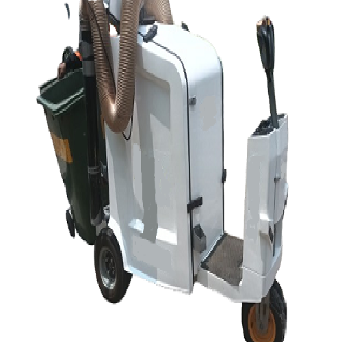 Litter Picker Battery Operated - Klic 240 Pro . - Color: White