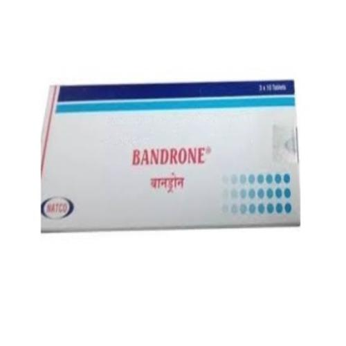 Bandrone 50 mg Tablet