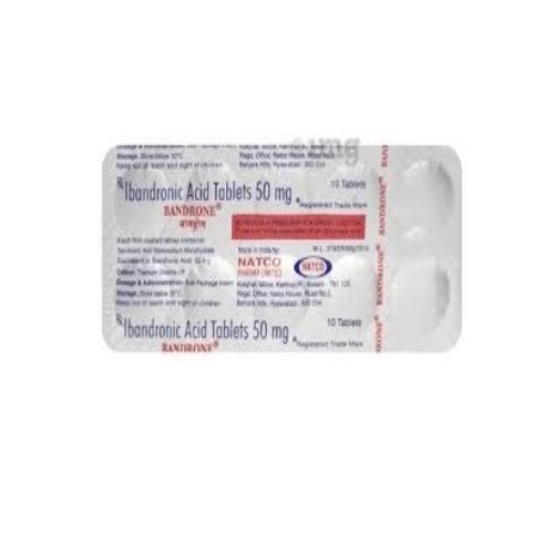 Bandrone 50 mg Tablet