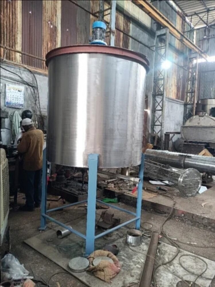 रासायनिक रिएक्टर