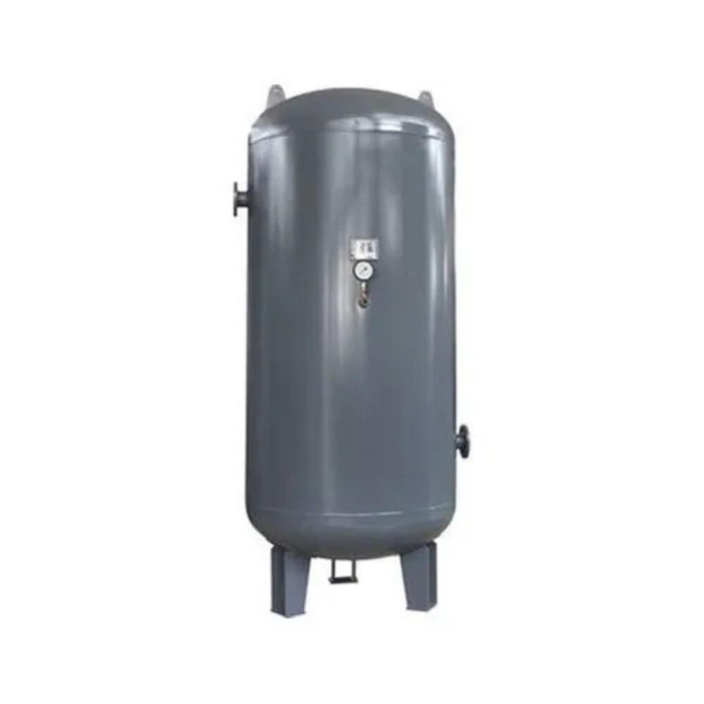 100 L Air Receiver Tank - Accuracy: High Accuracy %