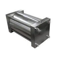 Stainless Steel Air Oil Tank - Capacity: 250 Ltr