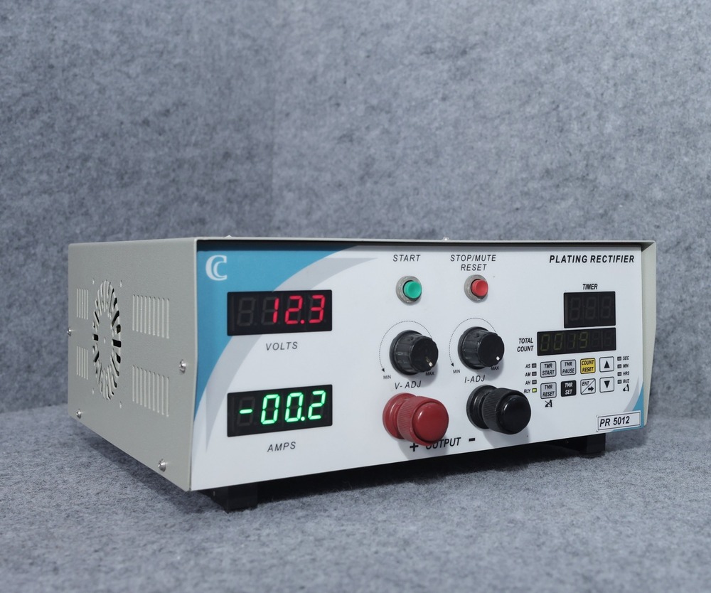 Pr-5012 Plating Rectifier - Color: White