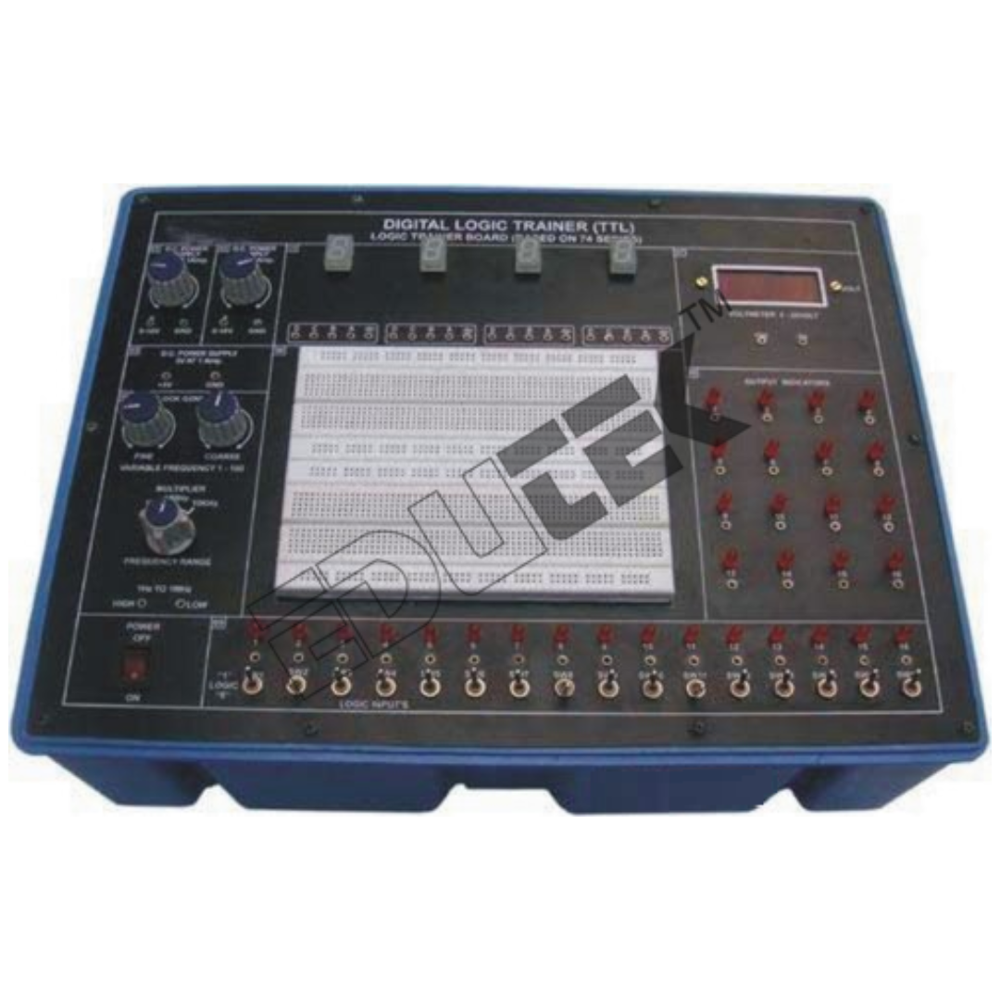 DIGITAL LOGIC TRAINER