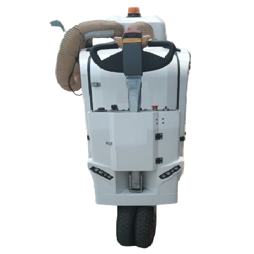 Litter Picker Battery Operated - Klic 240 Pro . - Color: White