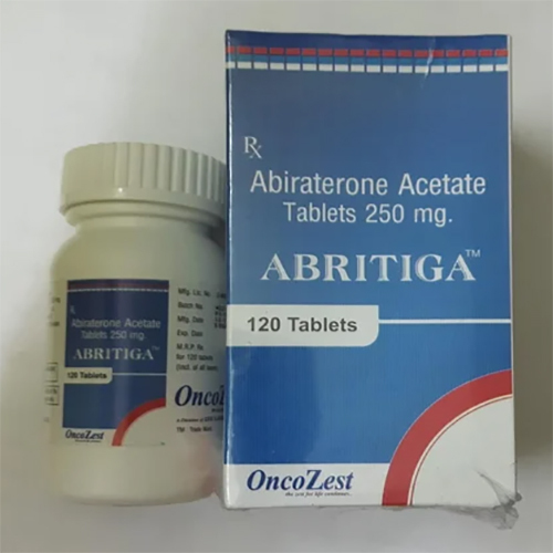 250 Mg Abiraterone Acetate Tablets