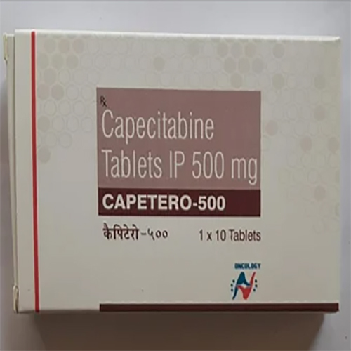 500 Mg Capecitabine Tablets IP