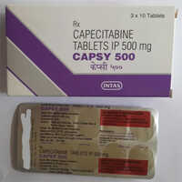 500 Mg Capecitabine Tablets Ip